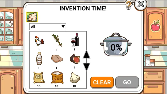 Chef Wars android App screenshot 2