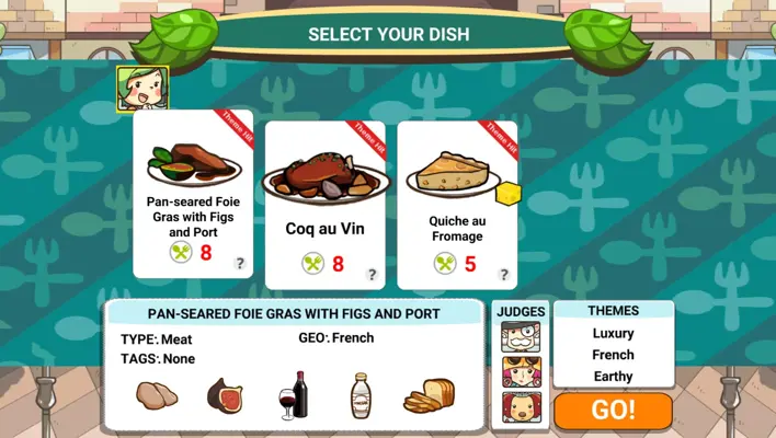 Chef Wars android App screenshot 7